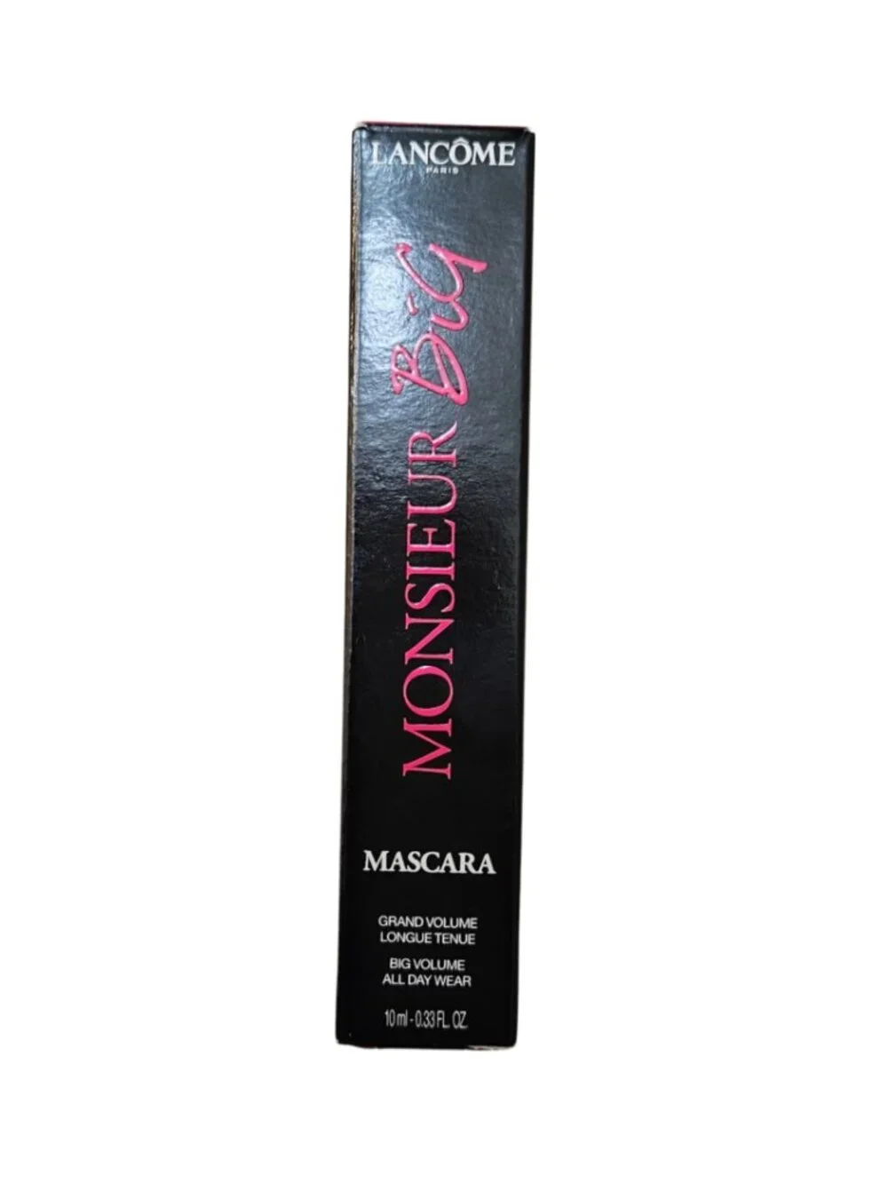 Monsieur Big Mascara